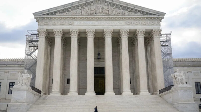 Supreme Court declines appeal from White Texan claiming racial harassment at school