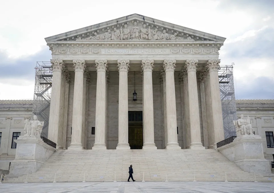 Supreme Court declines appeal from White Texan claiming racial harassment at school