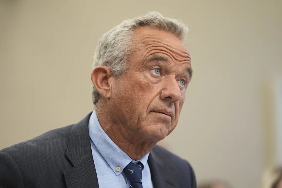 Supreme Court rejects censorship case from RFK Jr.’s anti-vaccine group