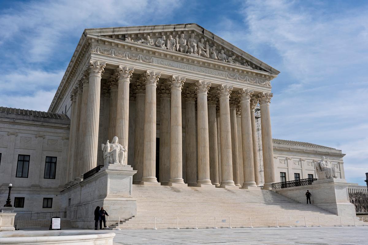 Supreme Court stokes fear of state patchwork in birthright citizenship
