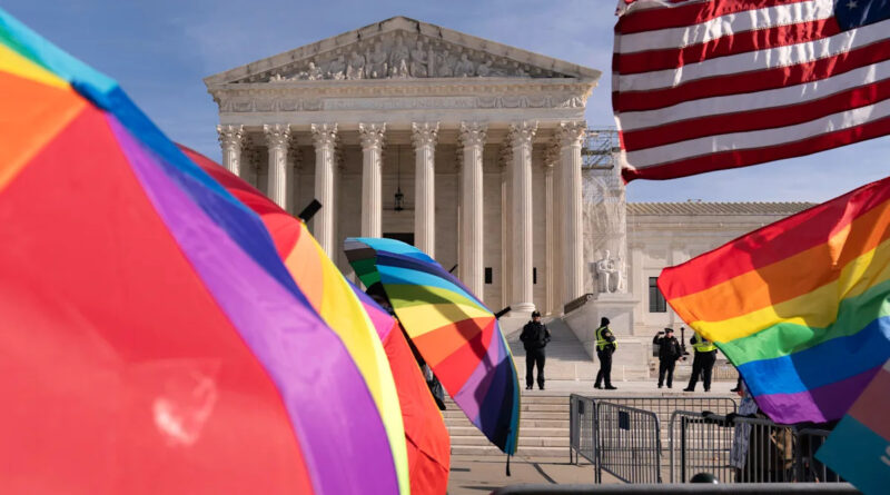 Supreme Court throws out appellate rulings in favor of transgender people in 4 states