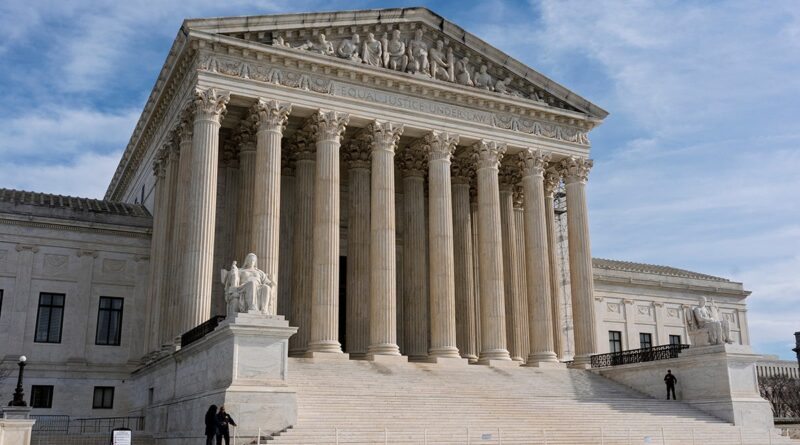 Supreme Court upholds Texas law requiring age verification on porn websites