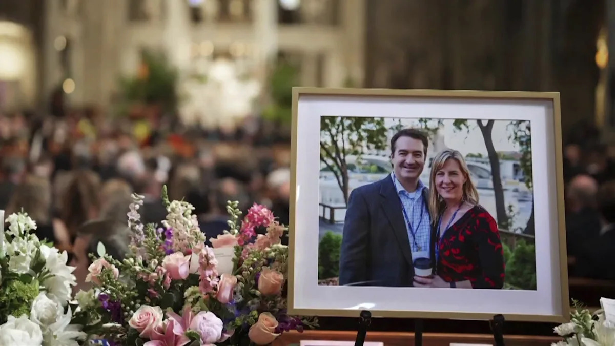 Targeted Minnesota Lawmaker and Husband Are Laid to Rest