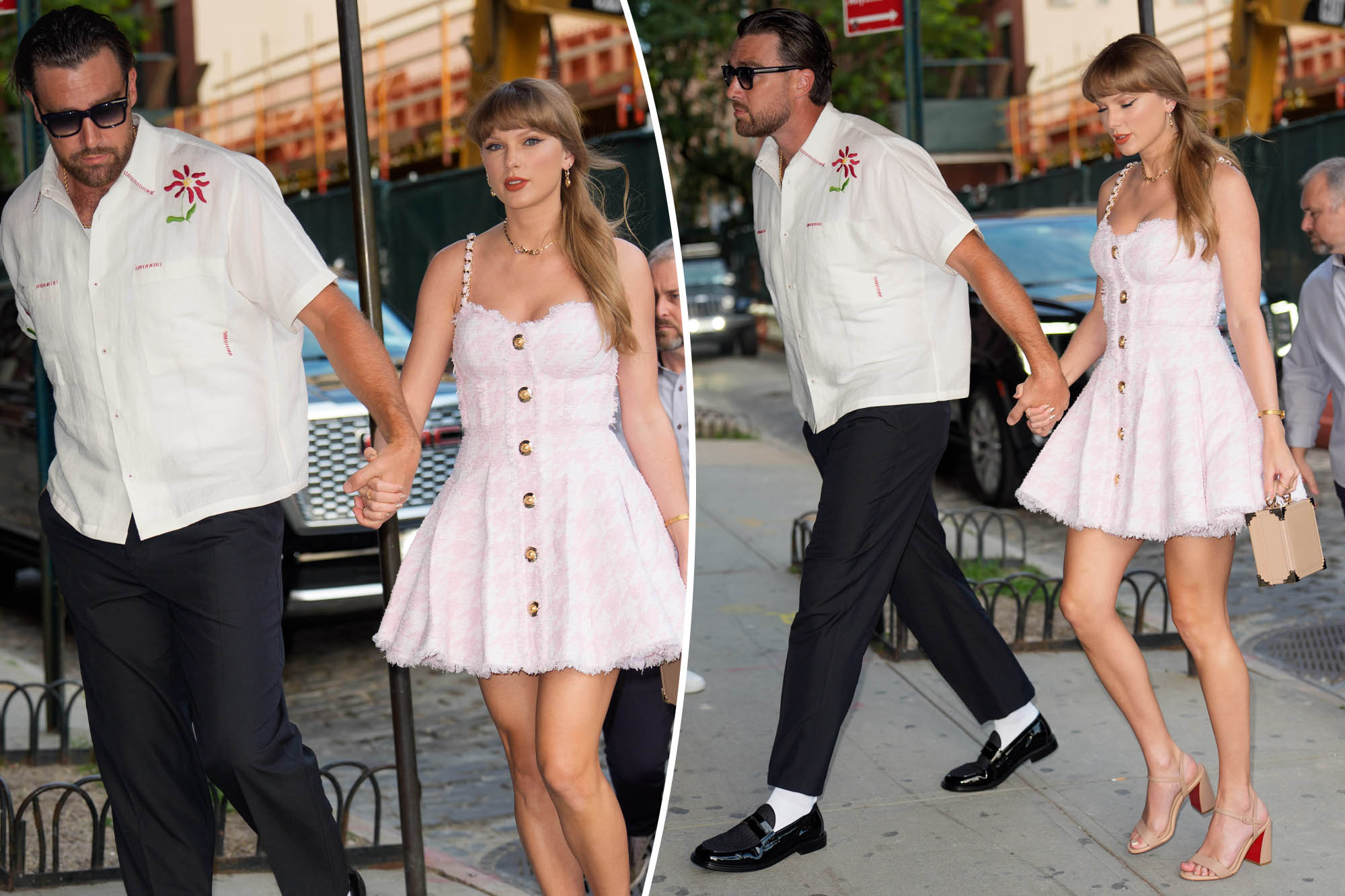 Taylor Swift and Travis Kelce have ‘low-key’ dinner date in NYC after Nashville outings