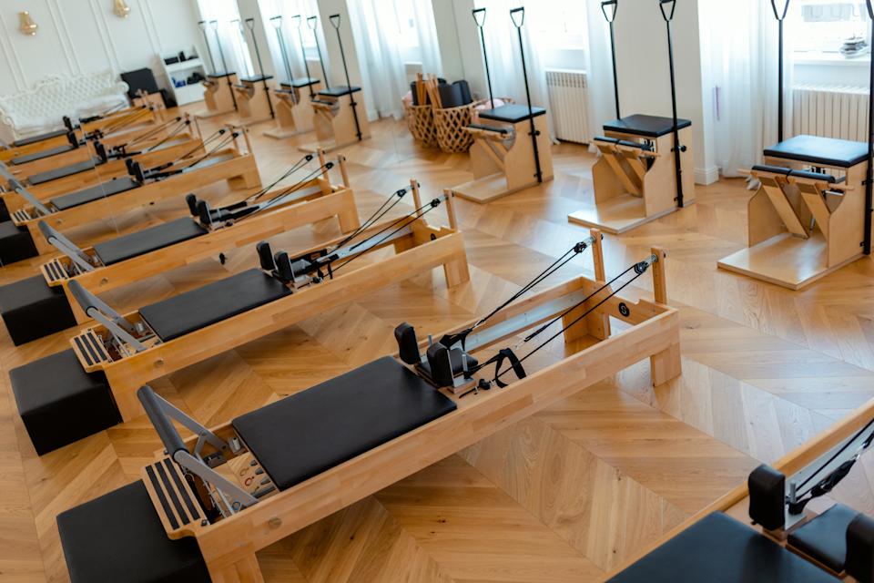 The CEO of Crunch shares his 4-step routine to feel younger as he ages — from Pilates to creatine supplements
