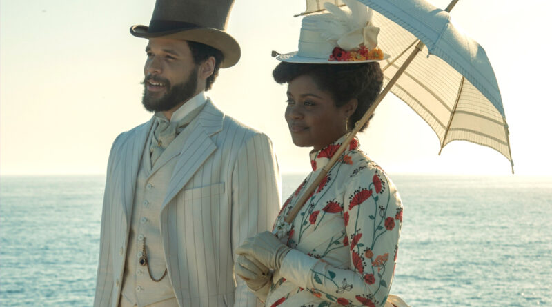 ‘The Gilded Age’ introduces Broadway hunk Jordan Donica as Peggy Scott’s new love interest, Dr. William Kirkland