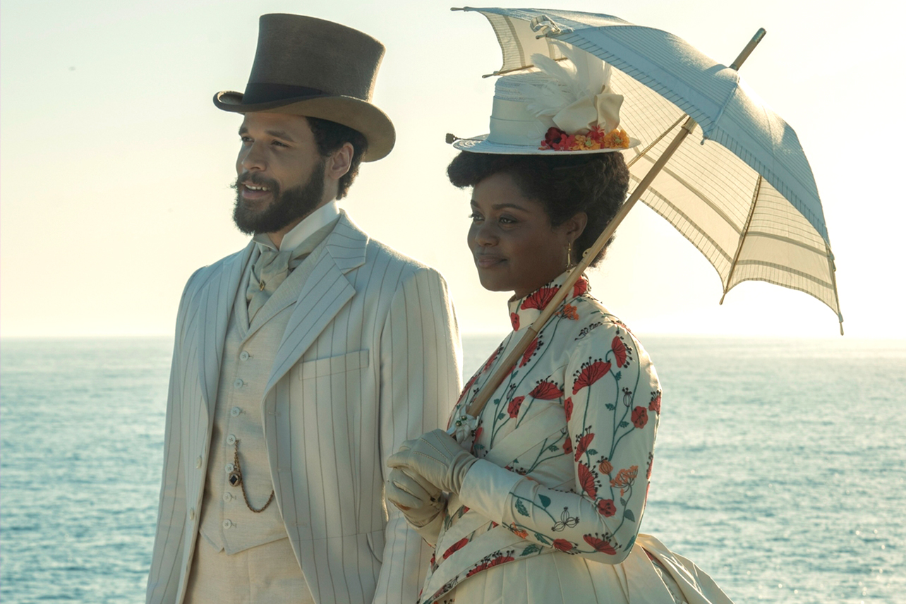 ‘The Gilded Age’ introduces Broadway hunk Jordan Donica as Peggy Scott’s new love interest, Dr. William Kirkland
