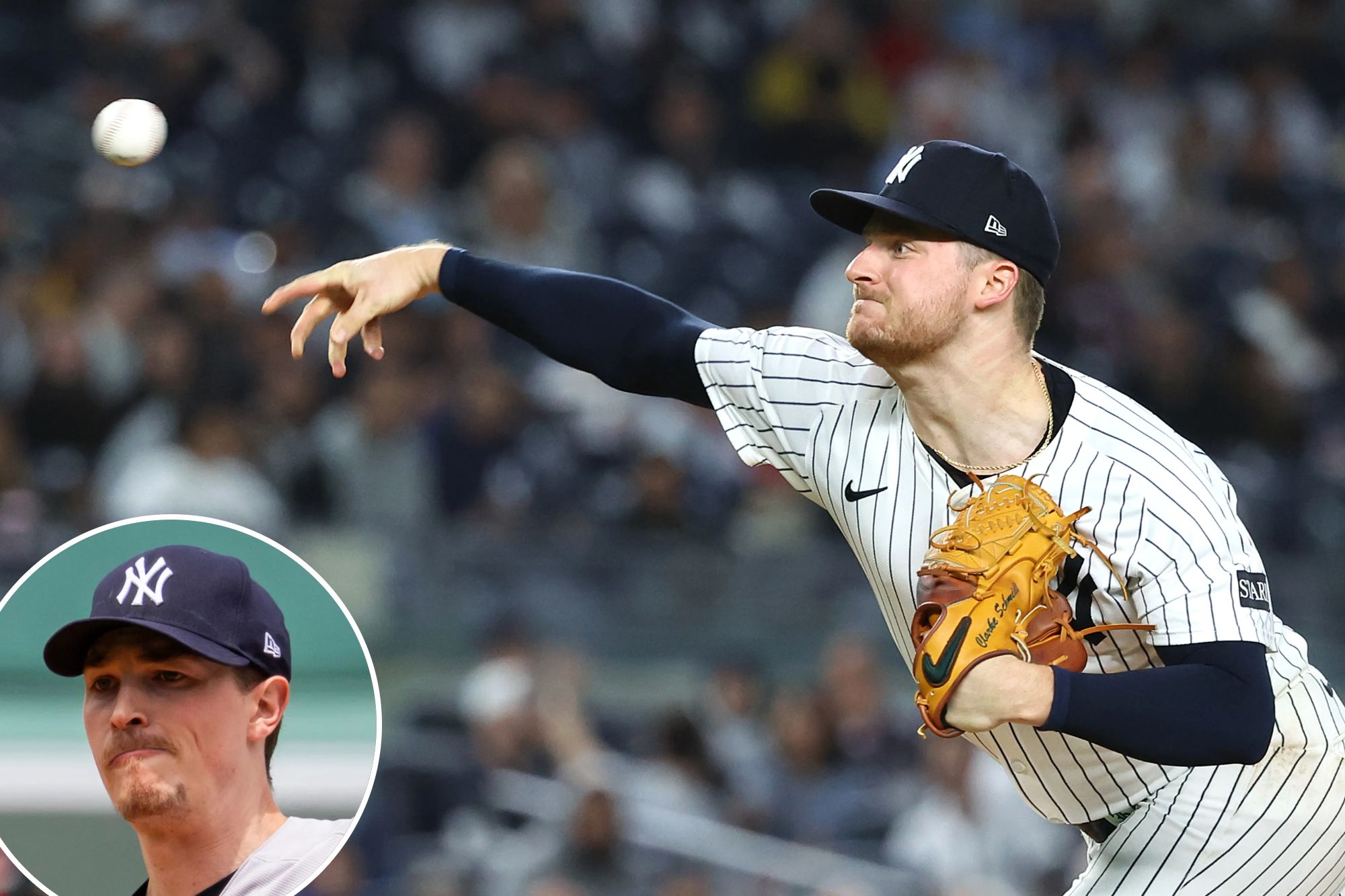 The Max Fried lesson that transformed Clarke Schmidt’s Yankees approach: ‘I’ve been doing it all wrong’