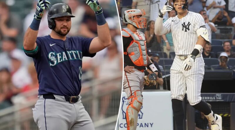 The Post’s MLB first-half awards: Aaron Judge is still MVP — but surprising challenger keeps making a case
