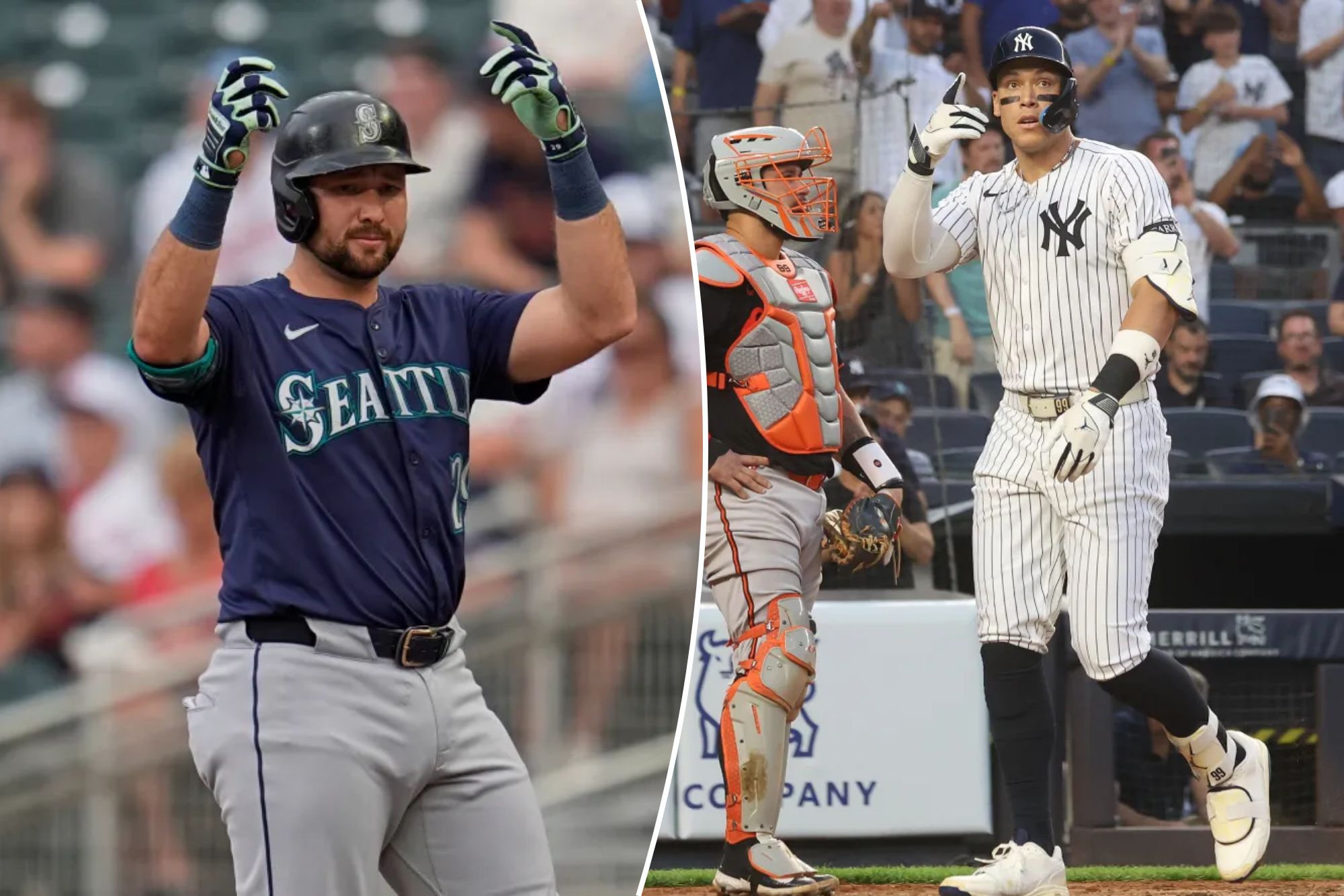 The Post’s MLB first-half awards: Aaron Judge is still MVP — but surprising challenger keeps making a case