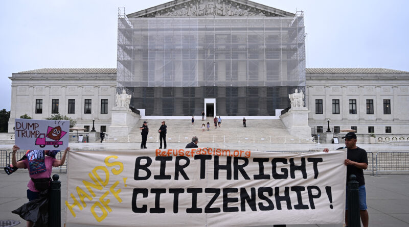 The Supreme Court was entirely right to slap down lower-court federal judges who keep trying to play king