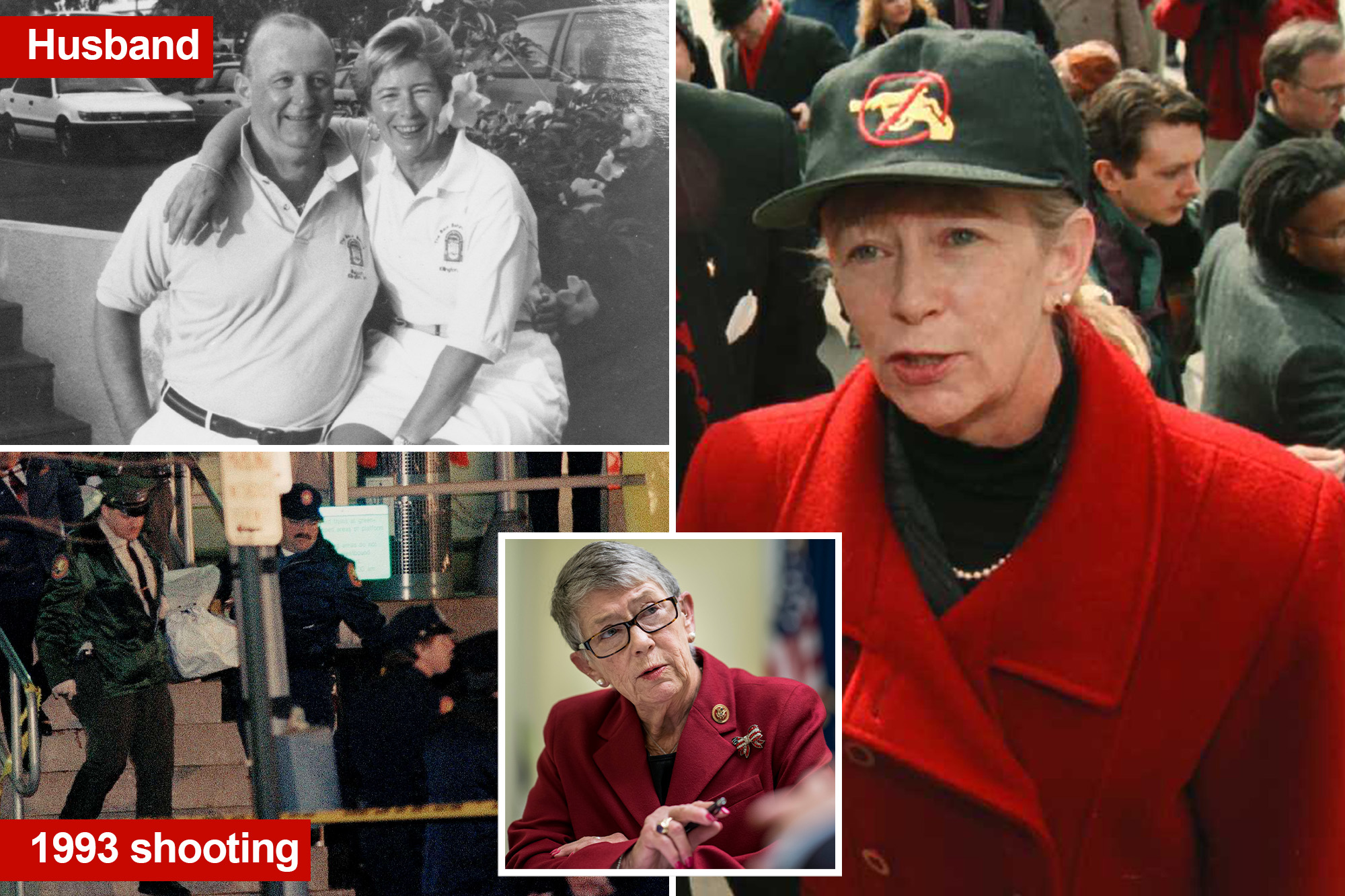 The personal tragedy that defined Long Island Rep. Carolyn McCarthy’s legacy