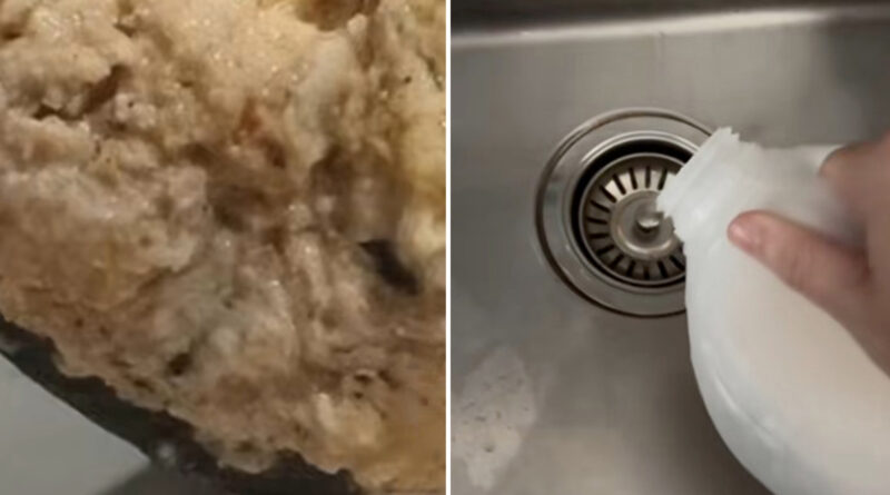 The product you didn’t know was clogging your pipes