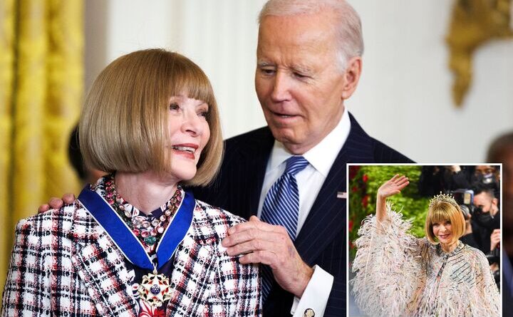 There was a time when I would have hated to see Anna Wintour leave Vogue — but she ruined her legacy in one crucial way