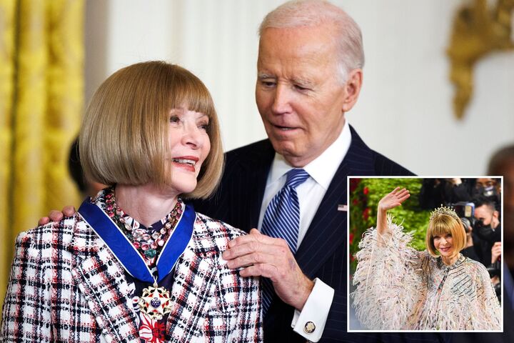 There was a time when I would have hated to see Anna Wintour leave Vogue — but she ruined her legacy in one crucial way