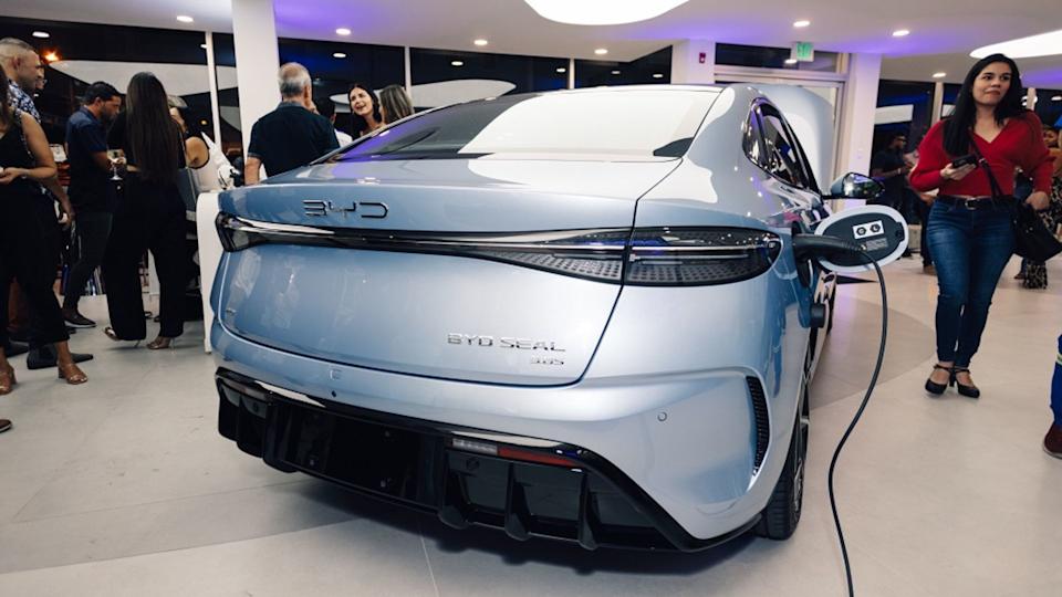 This Is How Chinese Automakers Game The System