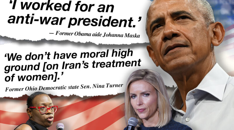 This week in whoppers: Former aide’s ‘anti-war’ Obama fantasy, Nina Turner’s ignorance on Iran’s abuse of women and more