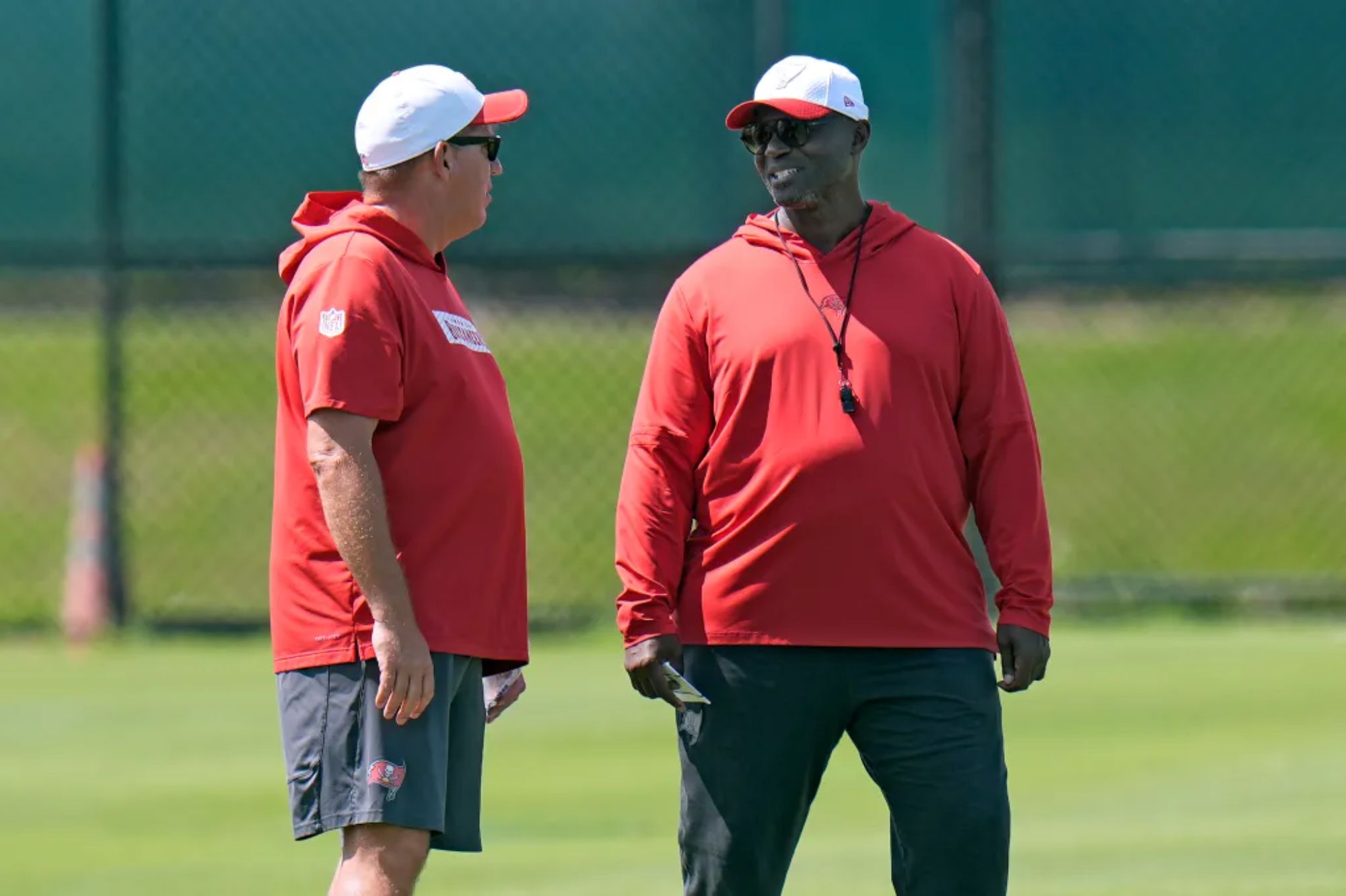 Todd Bowles, Jason Licht land multi-year extensions as Buccaneers extol leadership