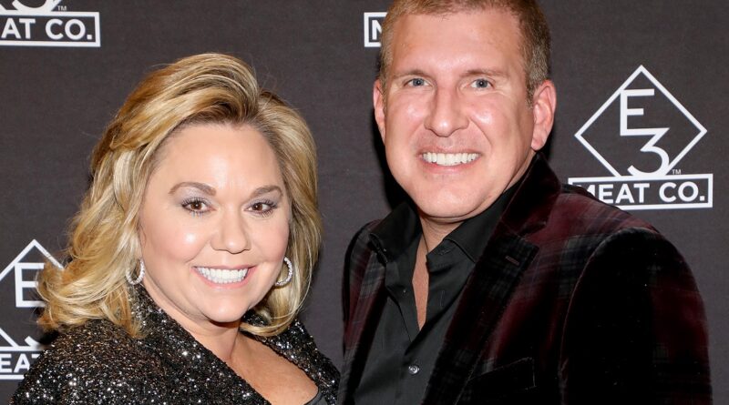 Todd and Julie Chrisley break silence after Trump pardons: “God touched President Trump’s heart”
