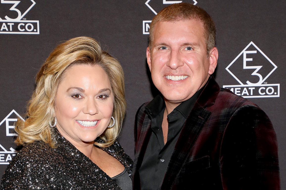 Todd and Julie Chrisley break silence after Trump pardons: “God touched President Trump’s heart”