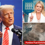 Trump accuses Democrats of leaking intel assessment of Iran strikes: ‘They should be prosecuted!’