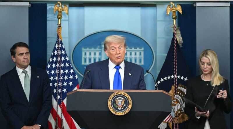 Trump celebrates Supreme Court decision limiting nationwide injunctions on birthright citizenship order