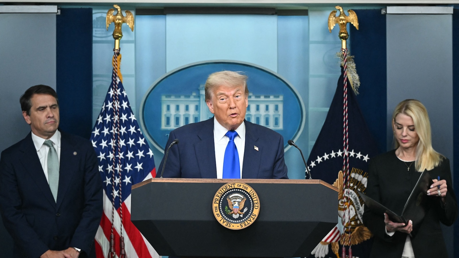 Trump celebrates Supreme Court decision limiting nationwide injunctions on birthright citizenship order