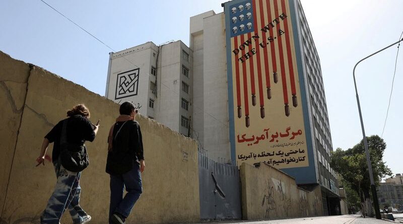 Trump dismisses reports US is weighing up to  billion civilian nuclear deal for Iran