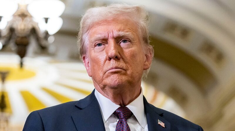 Trump says ‘big, beautiful’ bill ‘must’ meet deadline as some Republicans waver