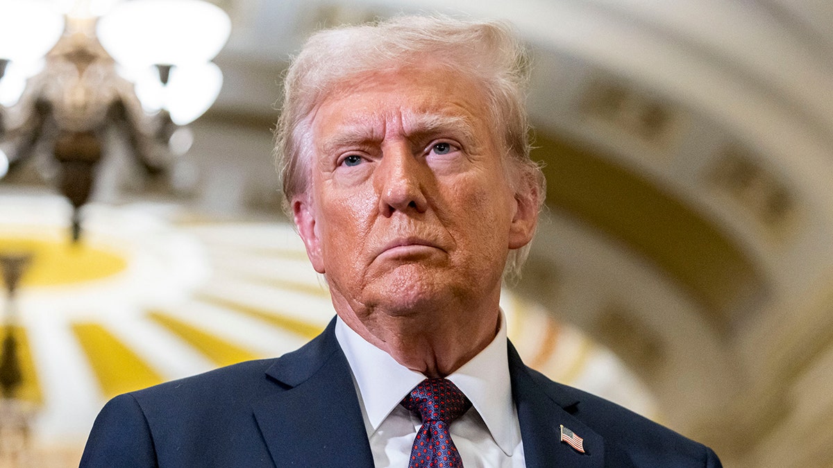 Trump says ‘big, beautiful’ bill ‘must’ meet deadline as some Republicans waver