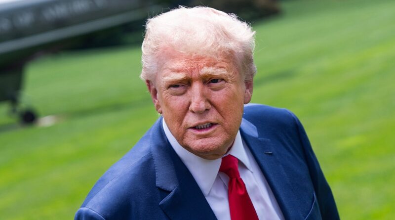 Trump teases ‘loading up’ Abraham Accords with new nations after Middle East shakeup