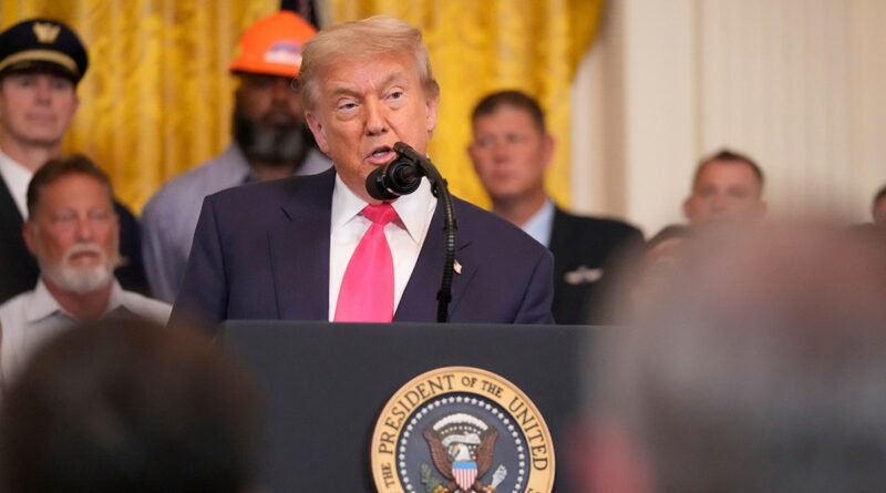 Trump wins over lifelong Democrat autoworker with ‘big, beautiful bill’ vehicle loan tax benefit