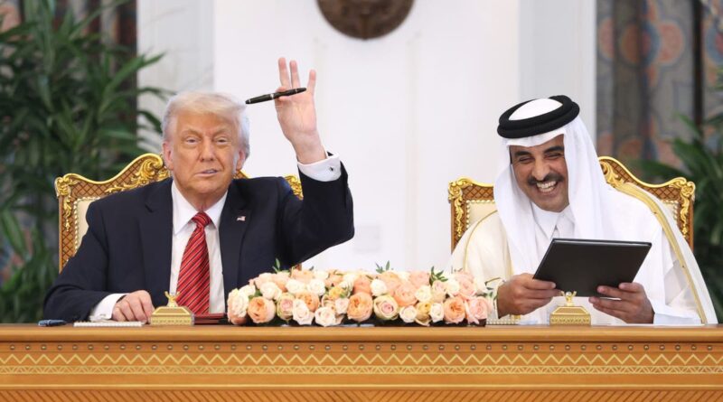 Trump’s new American doctrine means peace through strength has returned