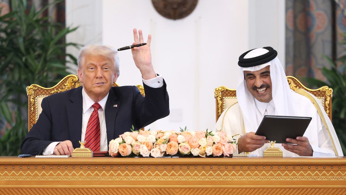 Trump’s new American doctrine means peace through strength has returned