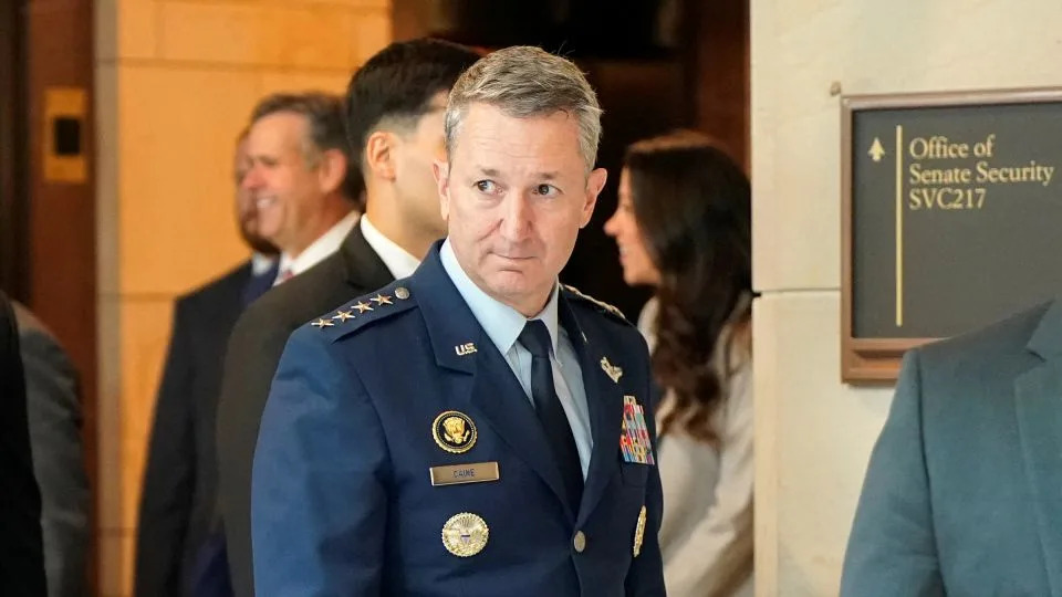 US did not use bunker-buster bombs on one of Iran’s nuclear sites, top general tells lawmakers, citing depth of the target