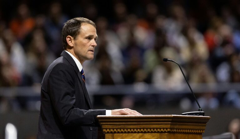 US university leader resigns amid pressure over diversity programs