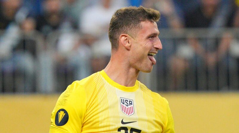 USMNT survives heart-stopping penalty shootout thriller vs Costa Rica to reach Gold Cup semifinal