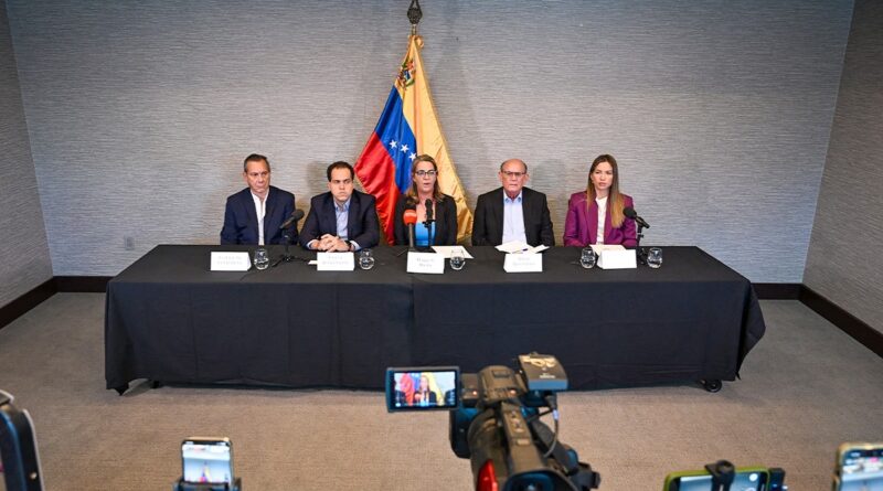 Venezuelan opposition member details harrowing 400-day captivity at UN