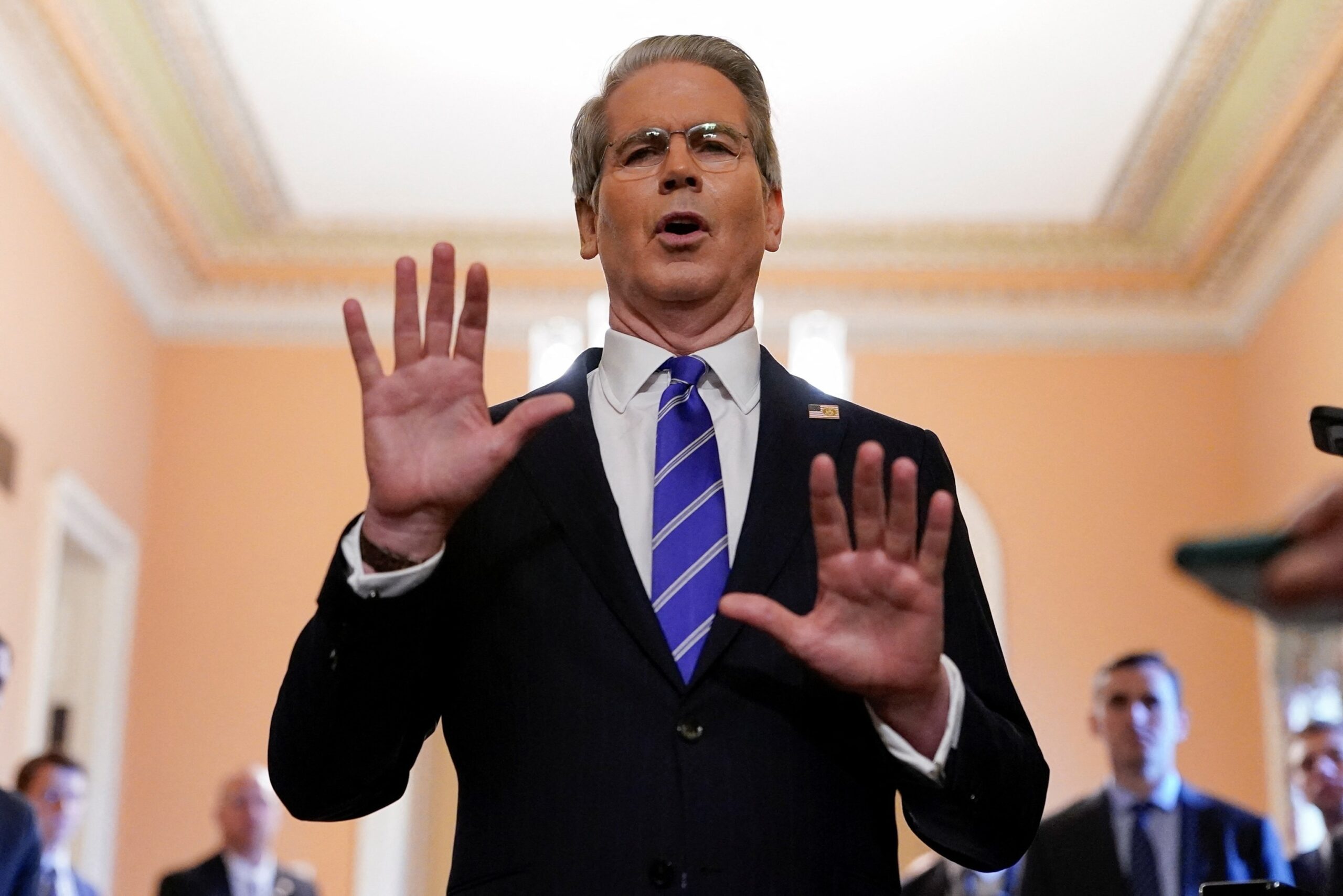 ‘Very close to a final product’: Senate GOP’s version of Trump’s megabill nears finish line