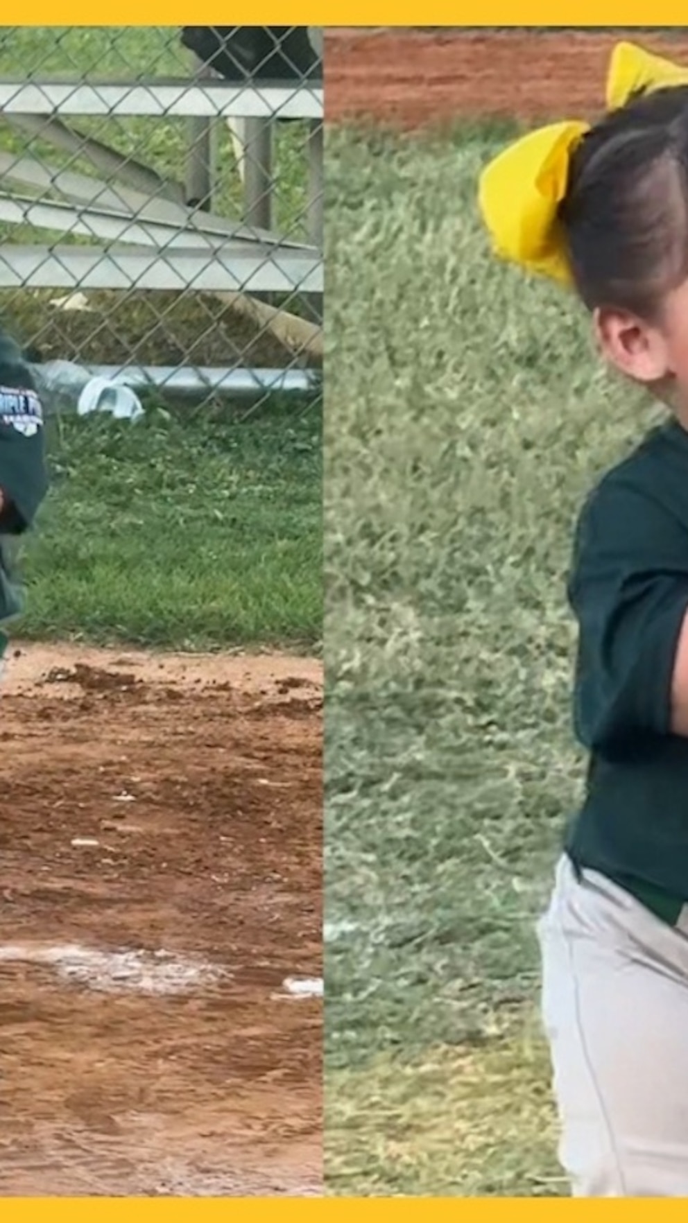 Video This 1-year-old is a TikTok sensation