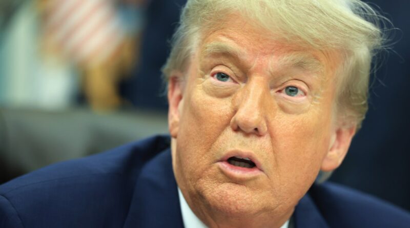 Voting begins on Trump’s ‘big beautiful bill’