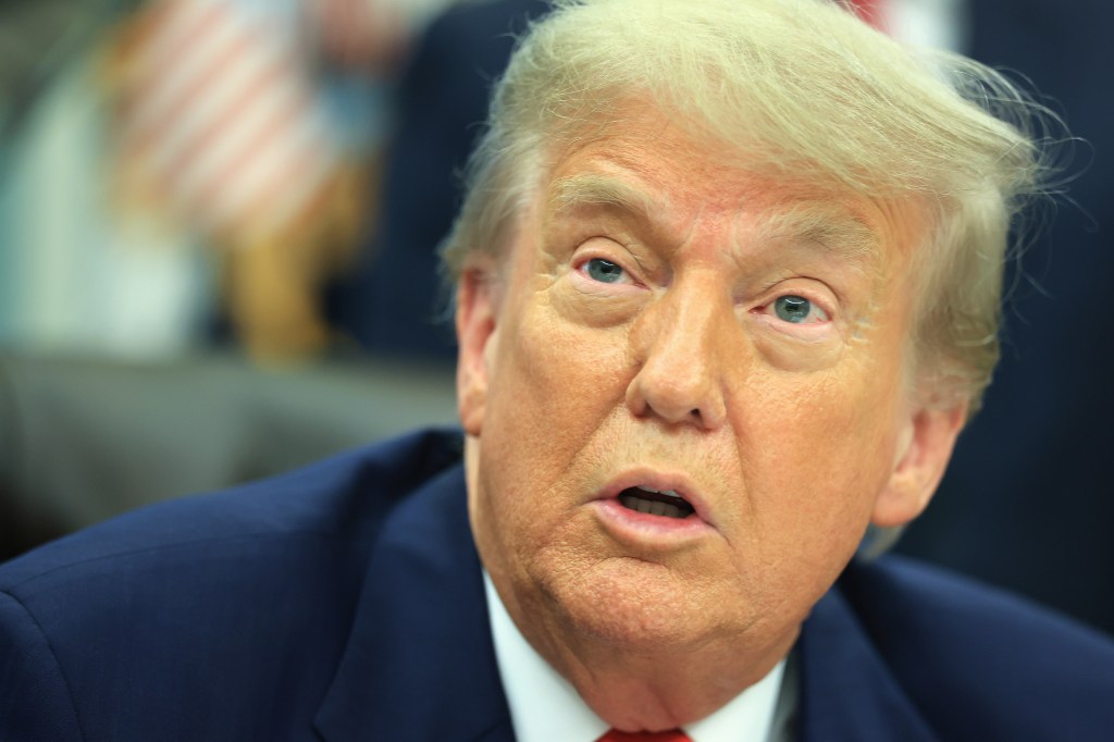 Voting begins on Trump’s ‘big beautiful bill’