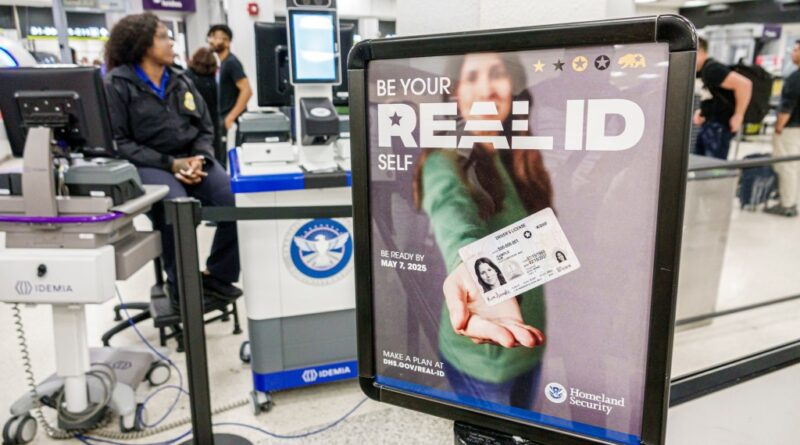 Waffle House post about ‘realest ID’ goes viral, prompting TSA response on social media