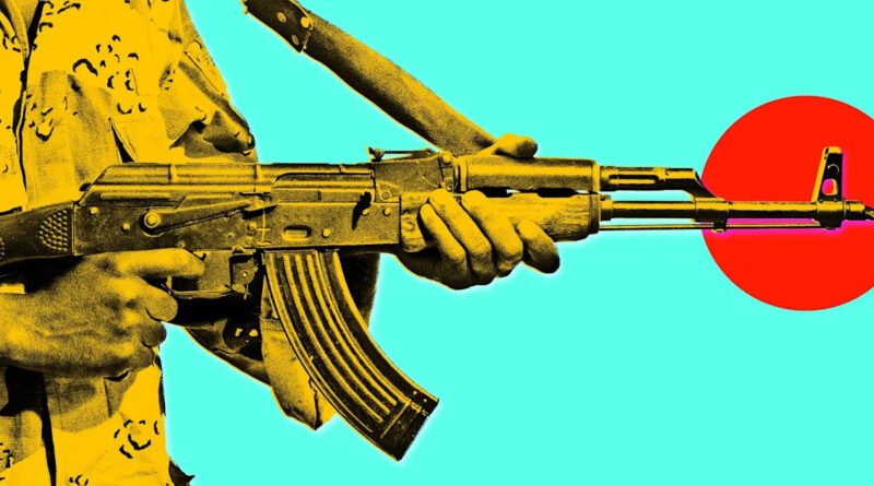 Wall Street Bigwig Says He’s Confused How He Ended Up Funding an Armed Coup in African