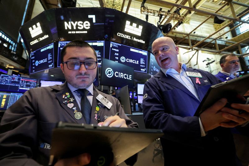Wall Street analysts bullish on Circle after blockbuster IPO, but warn on sky-high valuation