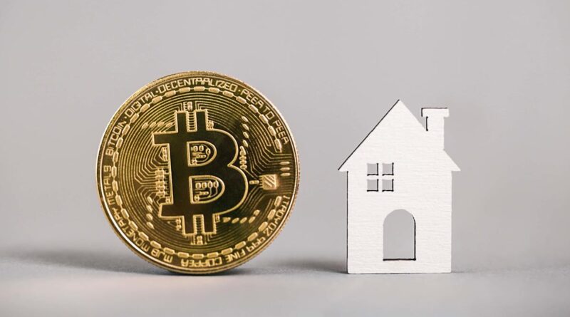 Want to use crypto to get a mortgage? It may get a lot easier.