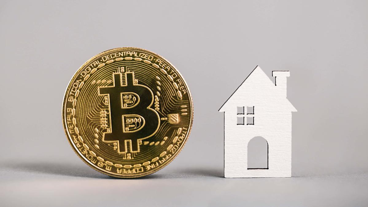 Want to use crypto to get a mortgage? It may get a lot easier.
