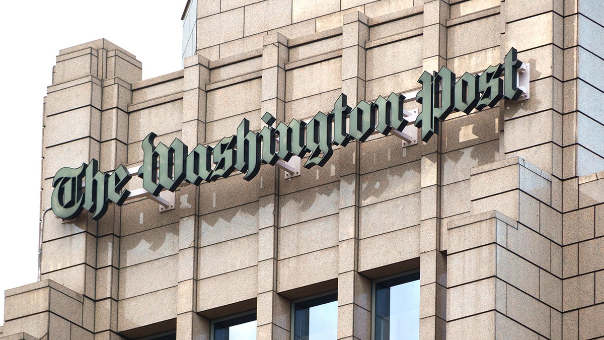 Washington Post reporter arrested on child pornography charges after FBI search and is placed on leave
