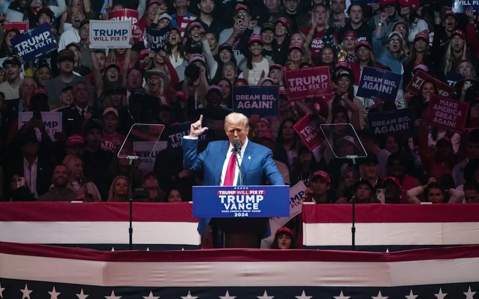 We’ve been living under Hitler’s spell – time to wake up