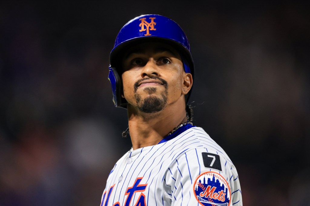 What Mets’ Francisco Lindor blames for worsening slump